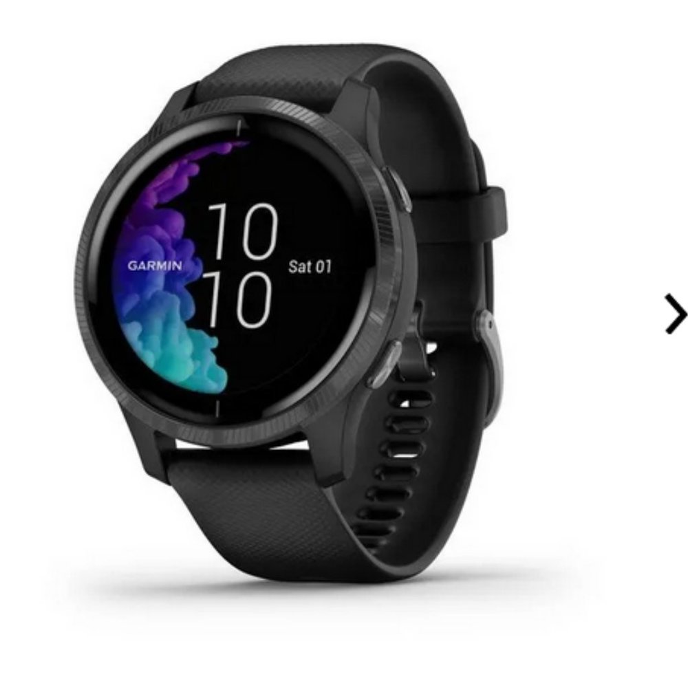 NEW Garmin Venu Black/Slate